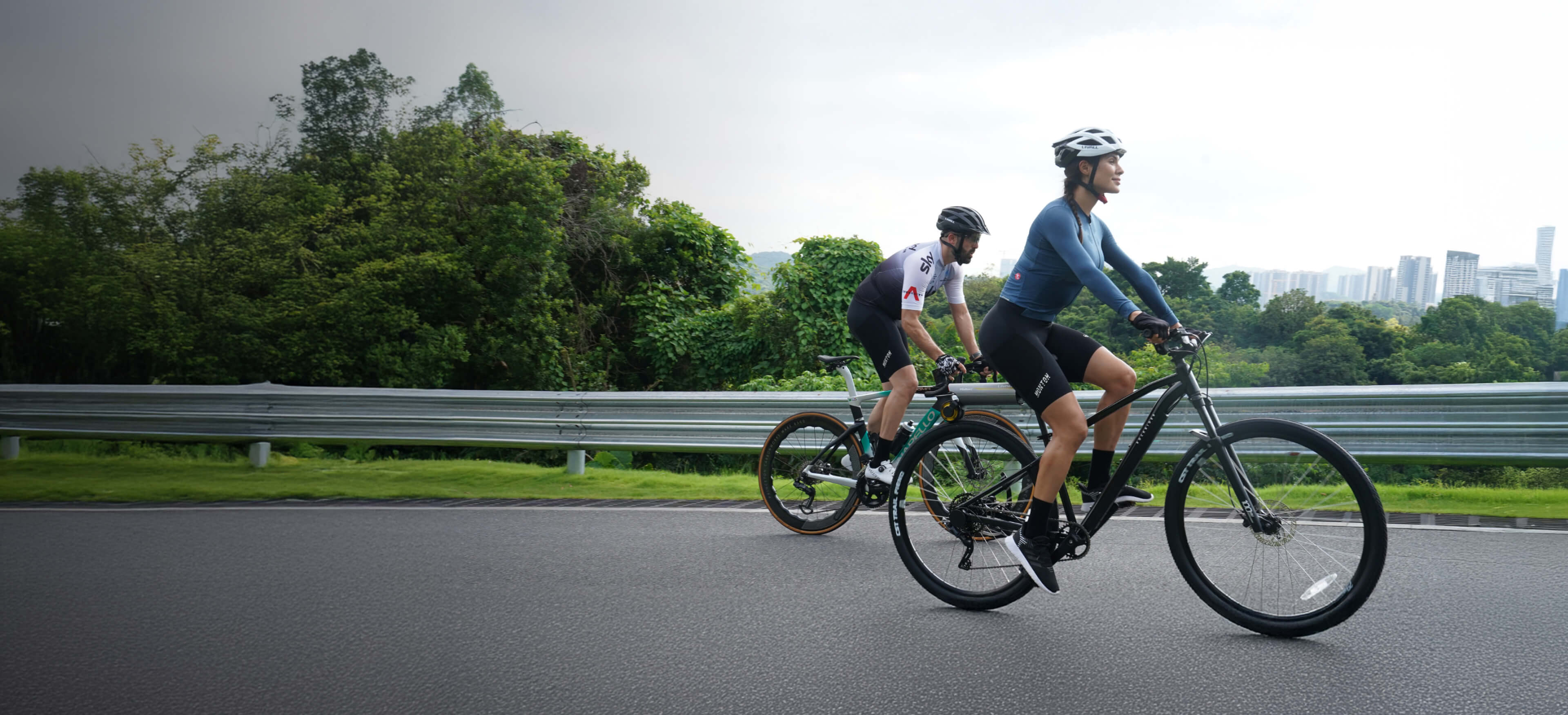 LIVALL PikaBoost 2 eBike Conversion Kit – <span style="color:#eaa021;">Lite</span> Edition: