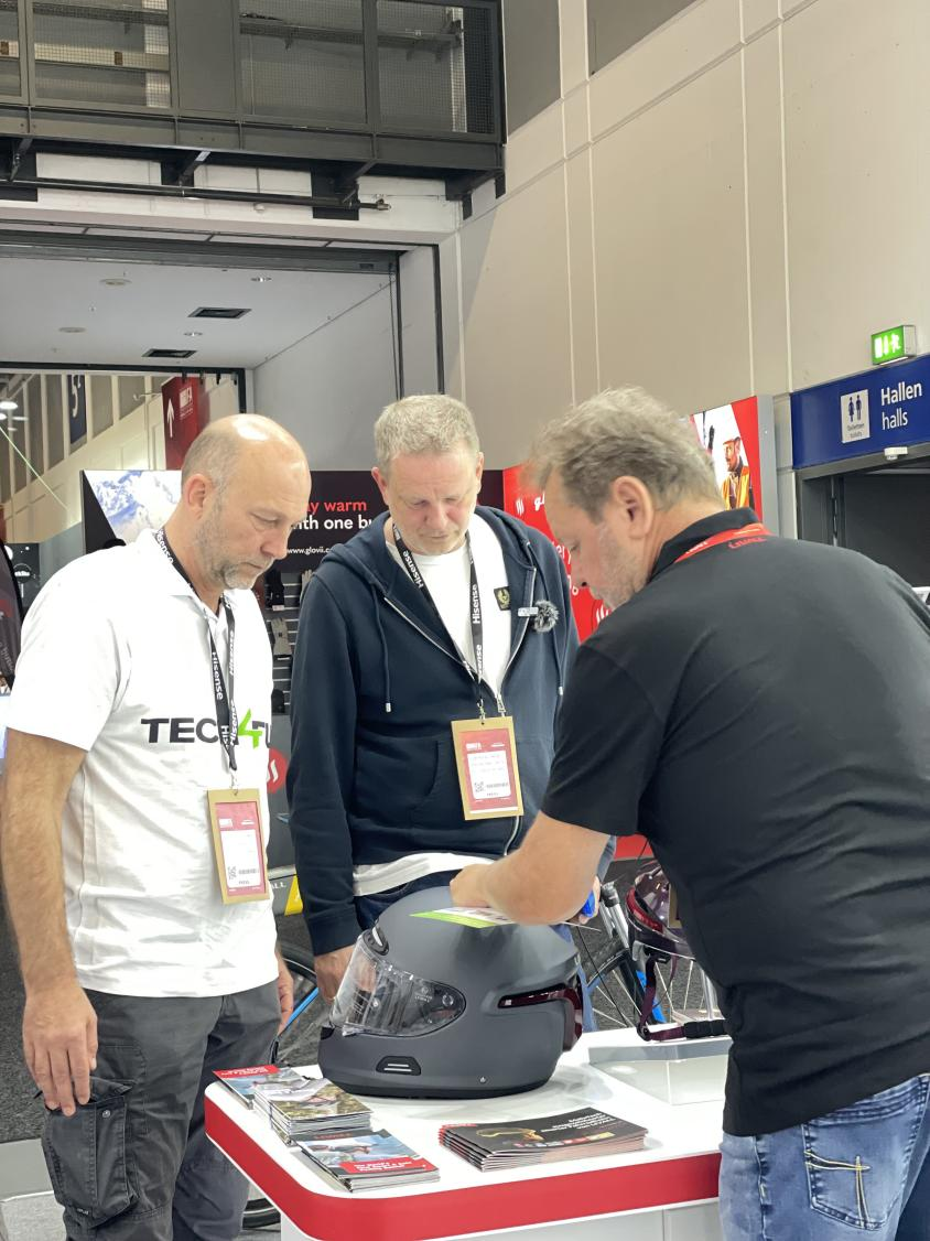 LIVALL Lights Up IFA 2023