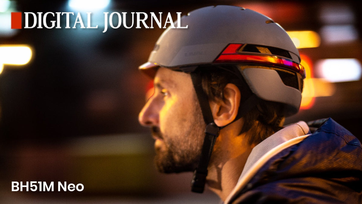 LIVALL’s Advanced Safety Smart Bluetooth Helmet BH51M Neo Designed to Protect Riding Enthusiast and Competitors As It Soars into US Markets