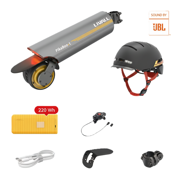 PikaBoost 2 Powerful + BH51M NSO JBL  Voice Bundle