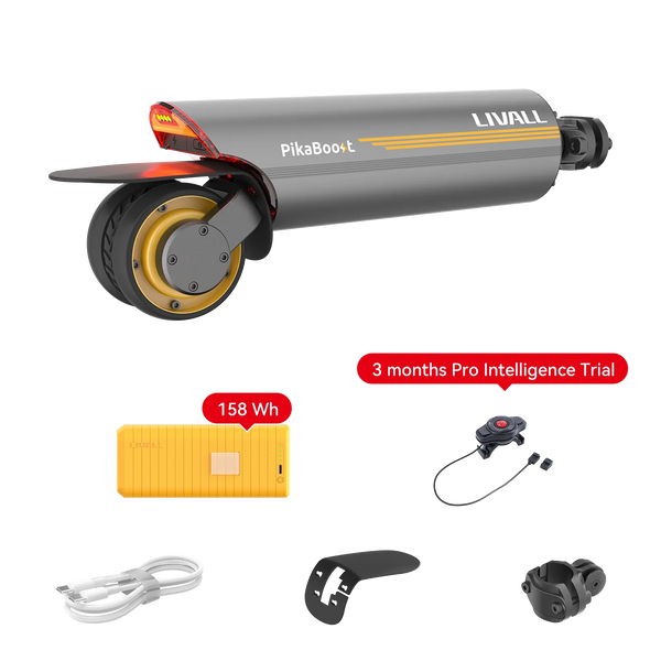 PikaBoost 2 Lite + Remote Controller