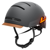 Graphite Black / M 21.65-23.22in (55-59cm)