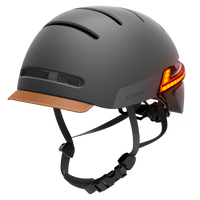 Graphite Black / M 21.65-23.22in (55-59cm)