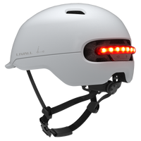 White / M 21.25-22.83 in (54-58 cm)