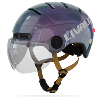 Mirage Purple / M 21.25-22.83 in (54-58 cm)