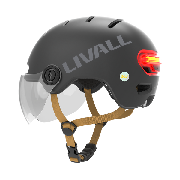 L23 - E-Bike HELMET