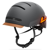 Graphite Black / M 21.65-23.22in (55-59cm)