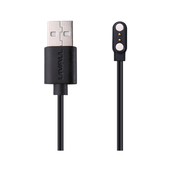 Bike Helmet Magnetic Charging Cable