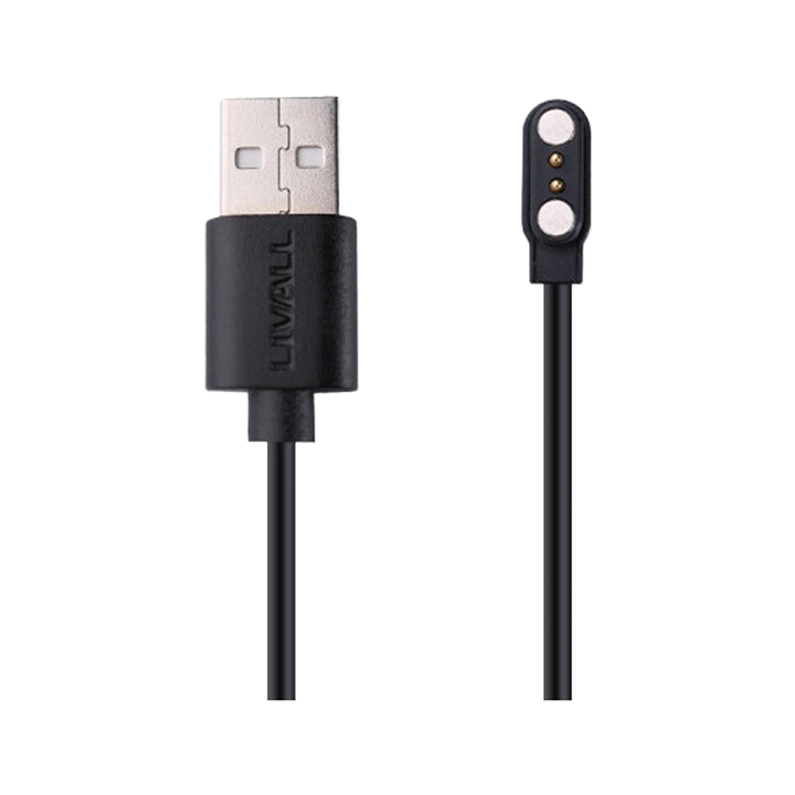 Bike Helmet Magnetic Charging Cable