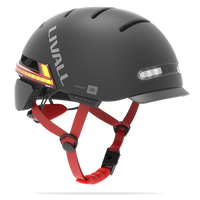 Midnight Black / M 21.25-22.83 in (54-58 cm)