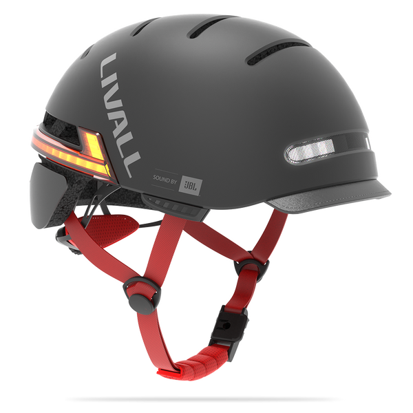 LIVALL BH51m nso urban bluetooth bike black smart helmet with jbl 