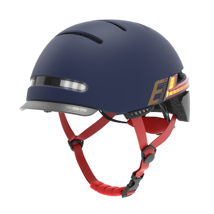 LIVALL BH51m nso urban bluetooth bike blue smart helmet with jbl 