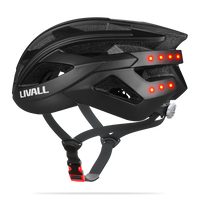 Black / 21.65-24.01 in (55-61 cm)