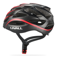 Black&Red / 21.65-24.01 in (55-61 cm)