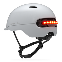 White / M 21.25-22.83 in (54-58 cm)