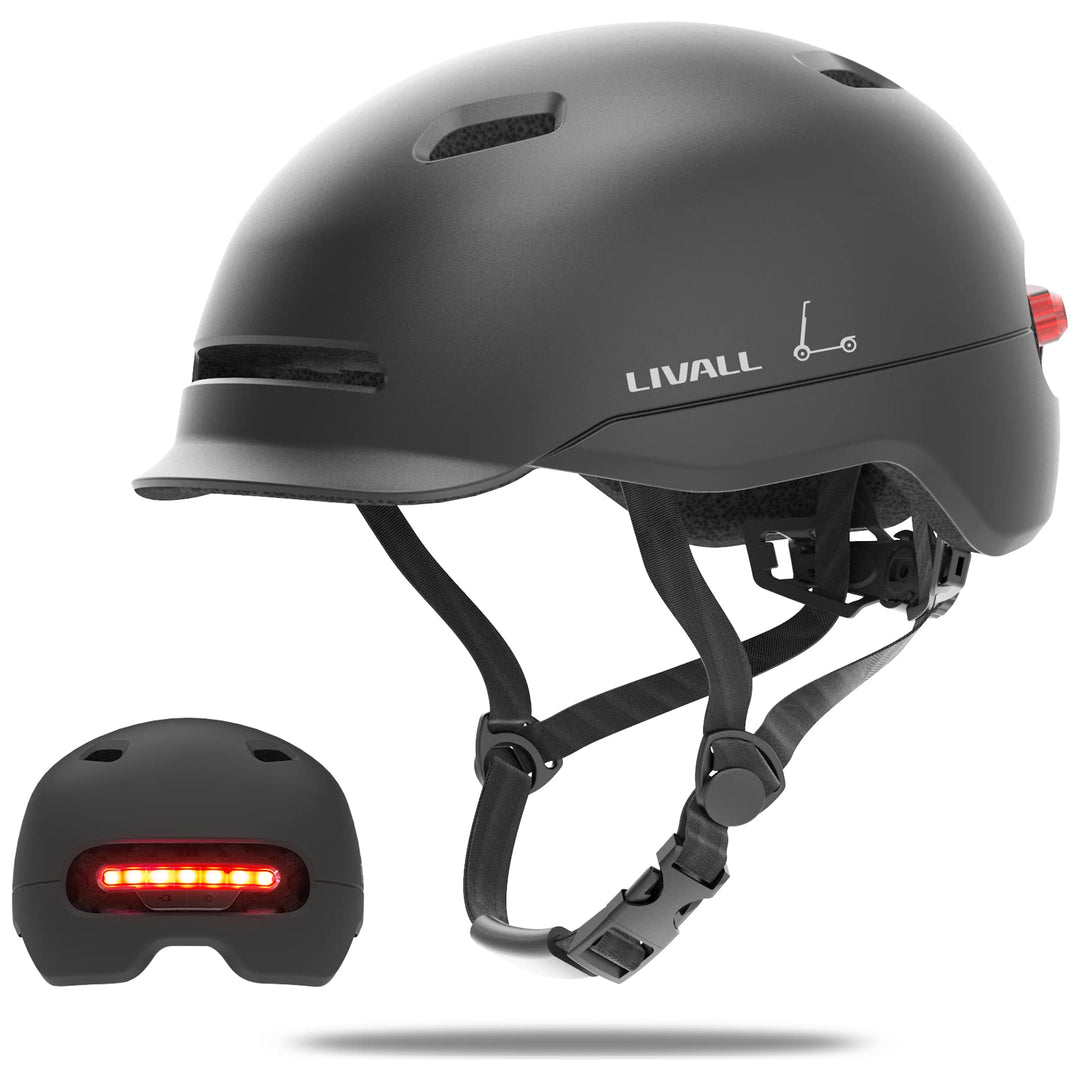 LIVALL  C20 urban smart helmet with brake warning led