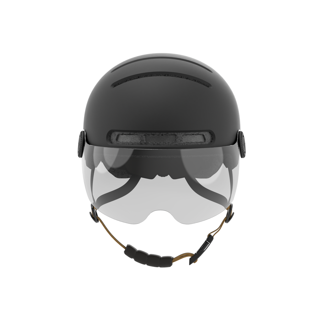 LIVALL L23 cycling smart helmet with removable visor