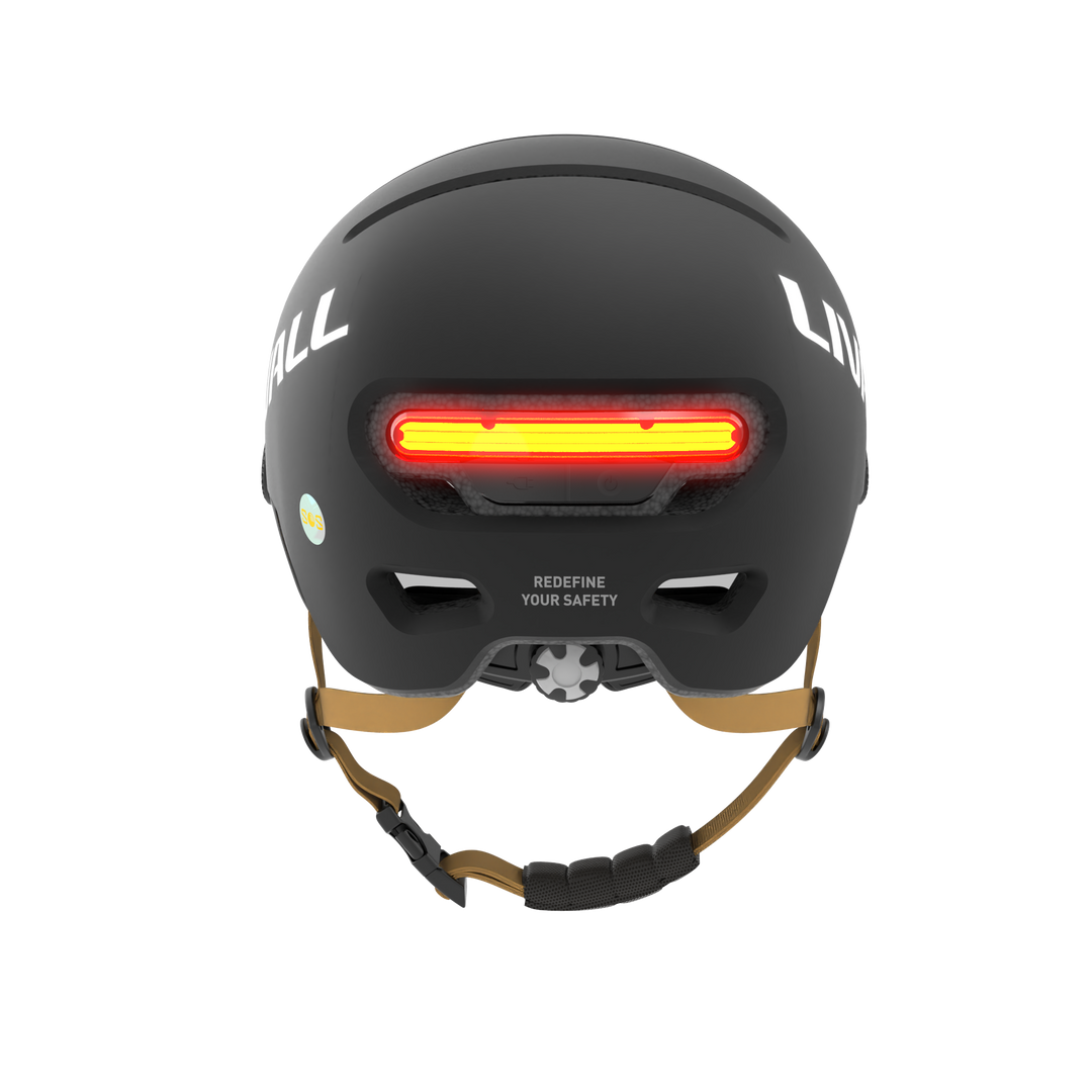 LIVALL L23 cycling smart helmet with removable visor