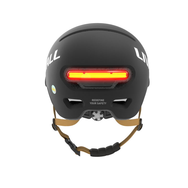 LIVALL L23 cycling smart helmet with removable visor