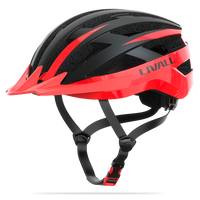 Black&Red / M 21.25-22.83 in (54-58 cm)