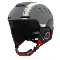 Graphite Black / M 21.25-22.83 in (54 - 58 cm)