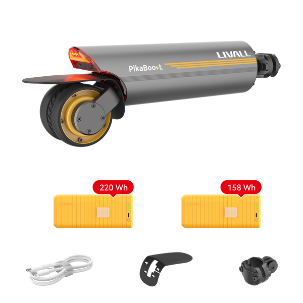 Lite Bundle PikaBoost 2