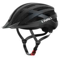 Black&Red / M 21.25-22.83 in (54-58 cm)