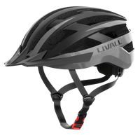 Black&Grey / M 21.25-22.83 in (54-58 cm)