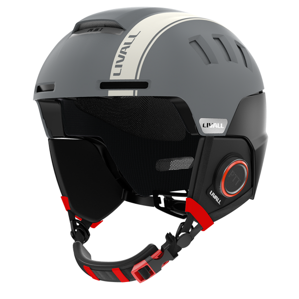 RS1 - SKI HELMET