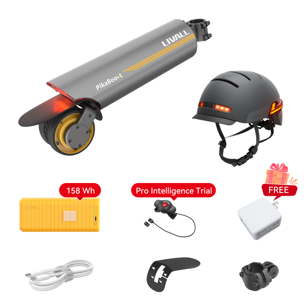 PikaBoost 2 Lite + BH51M NEO Voice Bundle