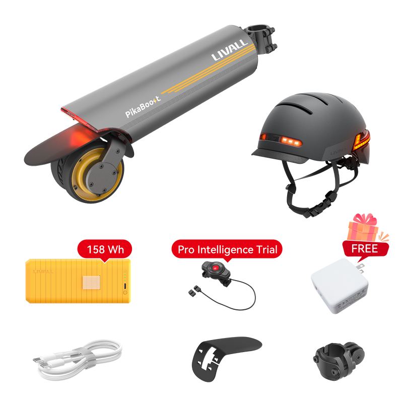 PikaBoost 2 Lite + BH51M NEO Voice Bundle