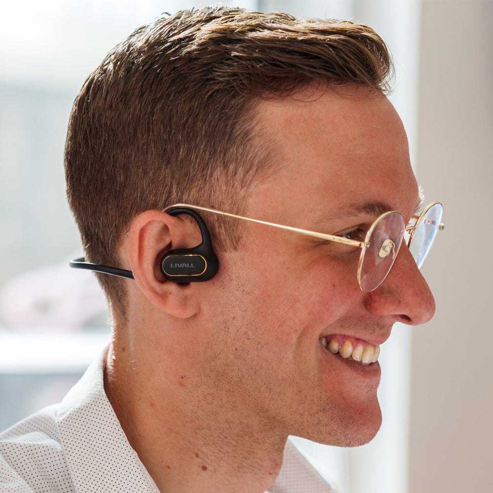 LIVALL LTS21 Open Ear TWS Headphones