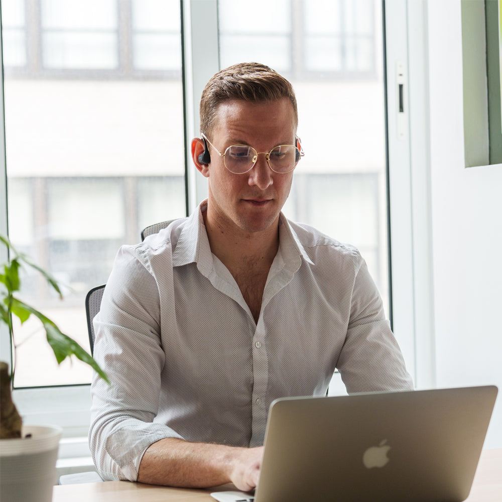 LIVALL LTS21 Open Ear TWS Headphones