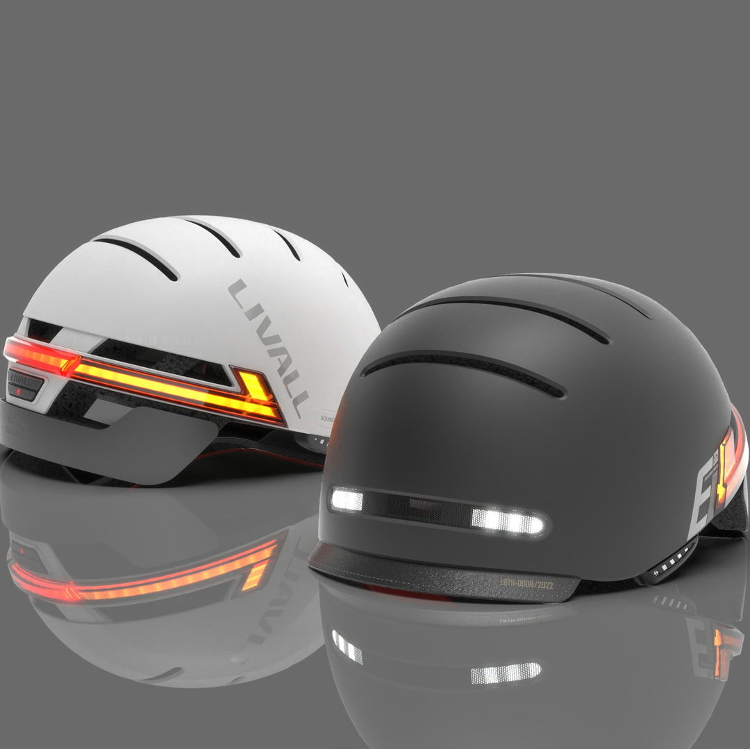 LIVALL bh51m nso urban bluetooth bike smart helmet with jbl 