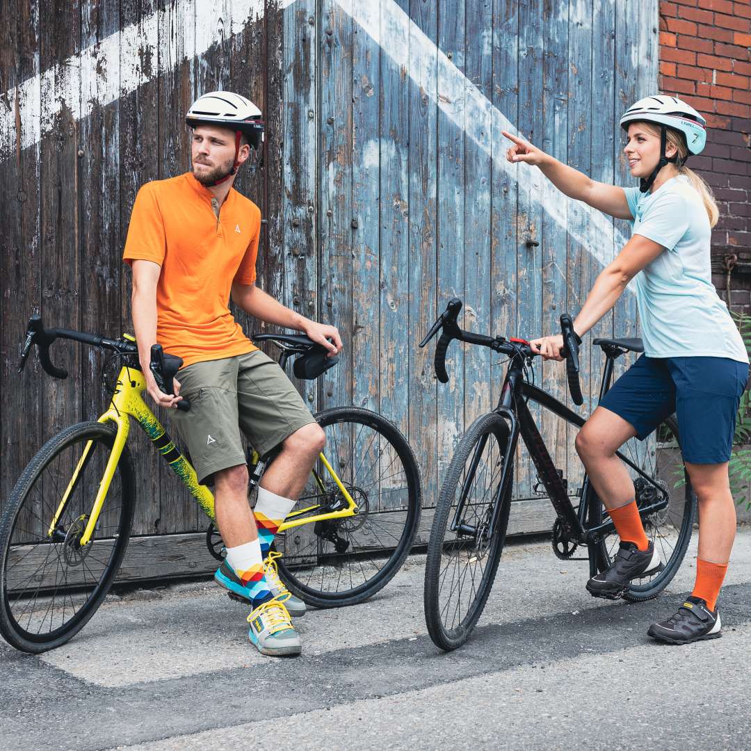 LIVALL EVO21 smart helmet for riding