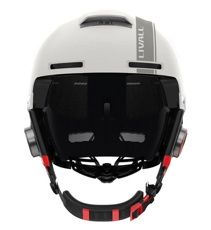 LIVALL RS1 snowboard smart helmet with bluetooth