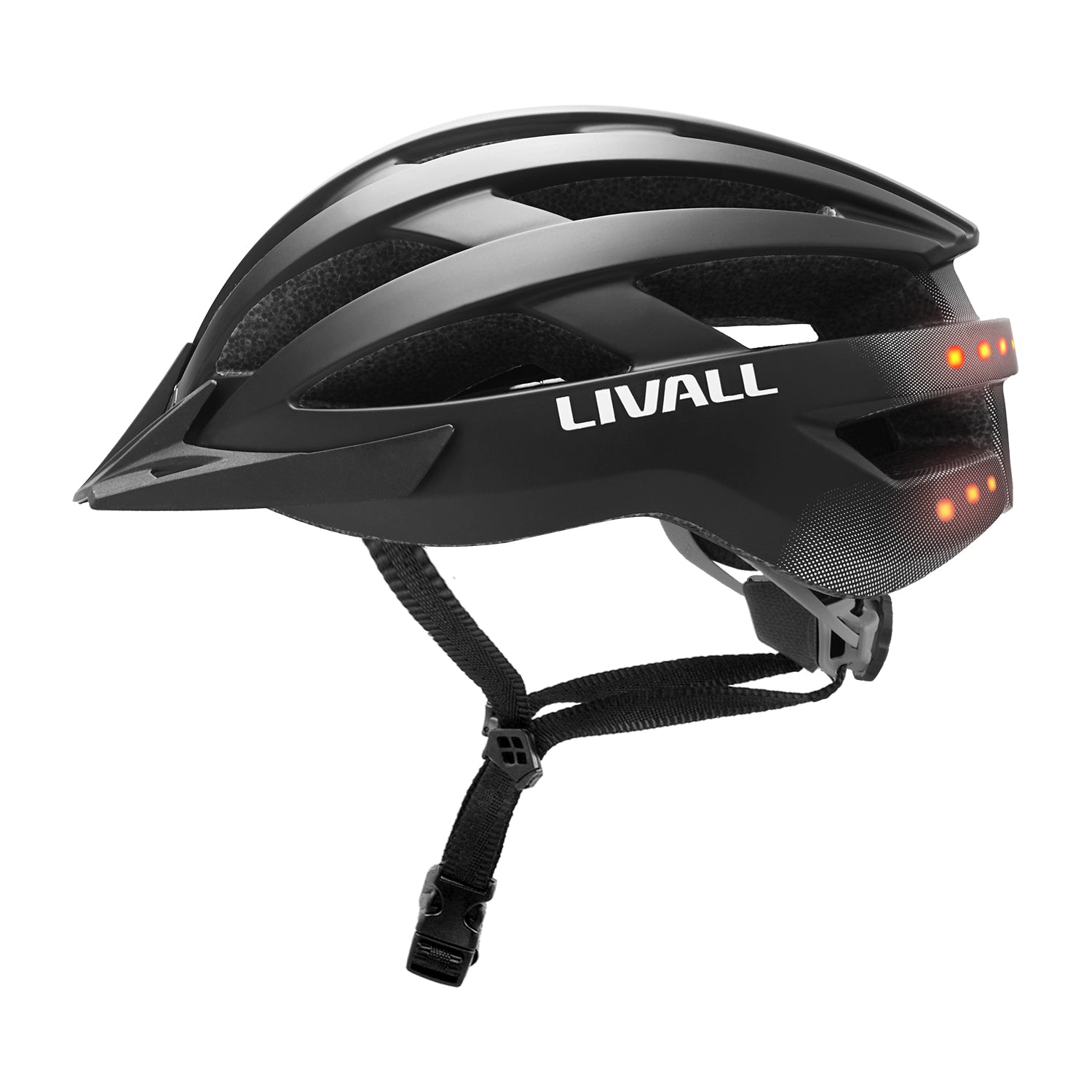 LIVALL M1T NEO smart bike helmet mountain and road riding